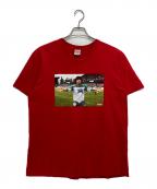 SUPREMEシュプリーム）の古着「maradona tee」｜レッド