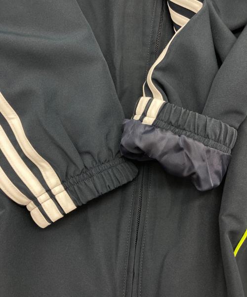 adidas（アディダス）adidas (アディダス) レアル・マドリード UBP トラックトップ ネイビー サイズ:2XLの古着・服飾アイテム