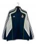 adidas（アディダス）の古着「レアル・マドリード UBP トラックトップ」｜ネイビー