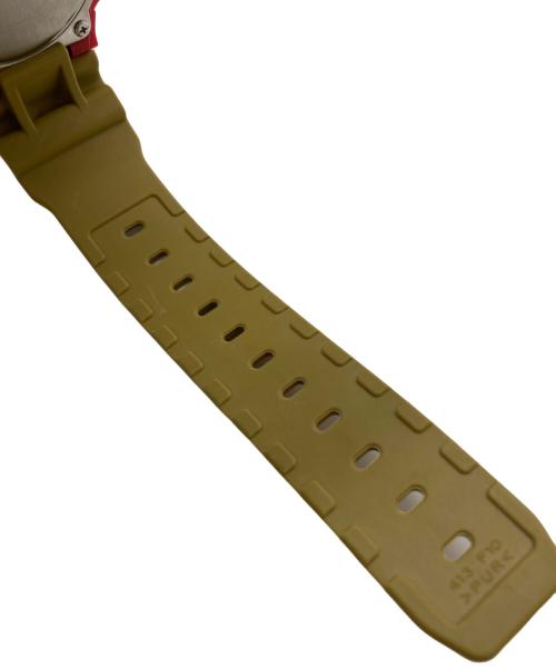 CASIO（カシオ）CASIO (カシオ) G-SHOCK　コラボデジタルウォッチ レッドの古着・服飾アイテム