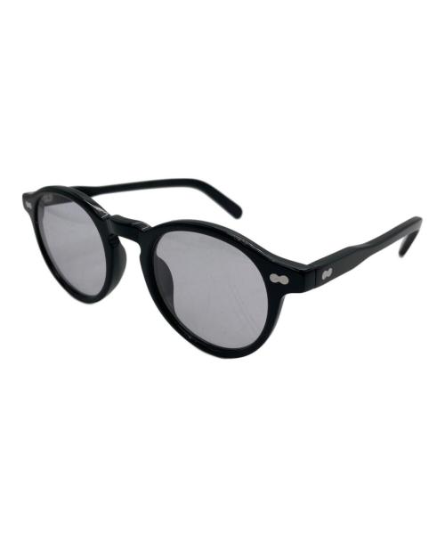 MOSCOT（モスコット）MOSCOT (モスコット) MILTZEN　サングラス ブラック サイズ:46□22-145の古着・服飾アイテム