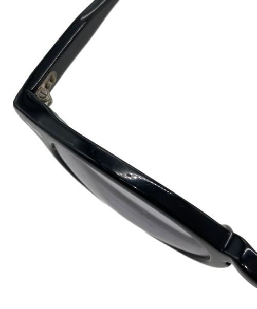MOSCOT（モスコット）MOSCOT (モスコット) MILTZEN　サングラス ブラック サイズ:46□22-145の古着・服飾アイテム