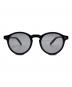 MOSCOT（モスコット）の古着「MILTZEN　サングラス」｜ブラック