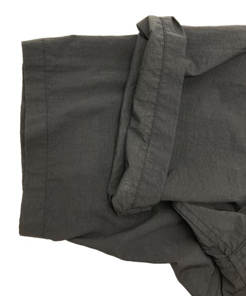 DAIWA PIER39（ダイワ ピア39）DAIWA PIER39 (ダイワ ピア39) TECH REGULAR COLLAR SHIRTS ブラック サイズ:Lの古着・服飾アイテム