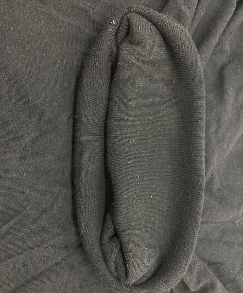 The Ennoy Professional（ザ エンノイ プロフェッショナル）The Ennoy Professional (ザ エンノイ プロフェッショナル) タートルネックカットソー ブラック サイズ:Lの古着・服飾アイテム