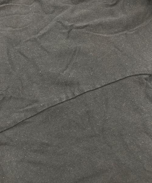 The Ennoy Professional（ザ エンノイ プロフェッショナル）The Ennoy Professional (ザ エンノイ プロフェッショナル) タートルネックカットソー ブラック サイズ:Lの古着・服飾アイテム