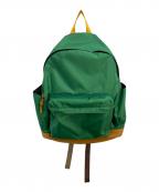 OUTDOOR PRODUCTS×BEAMSアウトドア プロダクツ×ビームス）の古着「別注ZANPUZAC」｜グリーン
