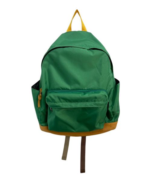 OUTDOOR PRODUCTS（アウトドア プロダクツ）OUTDOOR PRODUCTS (アウトドア プロダクツ) BEAMS (ビームス) 別注ZANPUZAC グリーンの古着・服飾アイテム