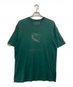 Patagoniaパタゴニア）の古着「和柄半袖Tシャツ」｜グリーン