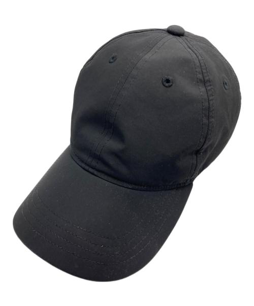 OUR LEGACY（アワーレガシー）OUR LEGACY (アワーレガシー) キャップ ブラックの古着・服飾アイテム