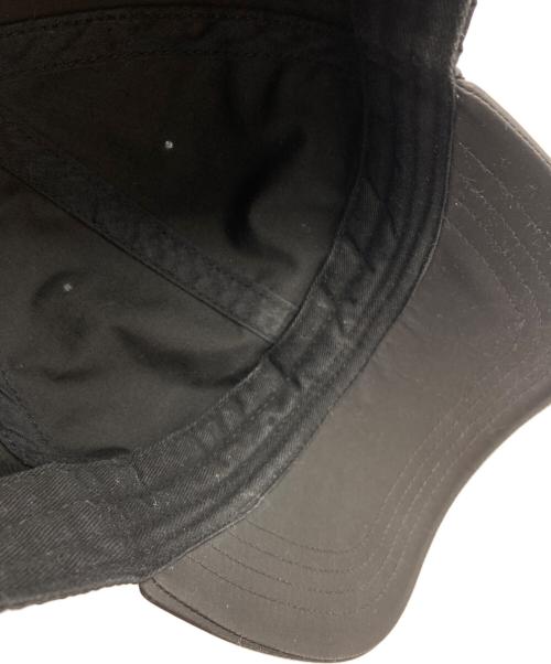 OUR LEGACY（アワーレガシー）OUR LEGACY (アワーレガシー) キャップ ブラックの古着・服飾アイテム