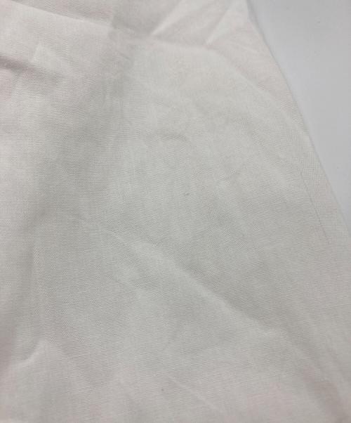 Bob（ボブ）BOB (ボブ) 刺繍長袖シャツ ホワイト サイズ:L/50の古着・服飾アイテム