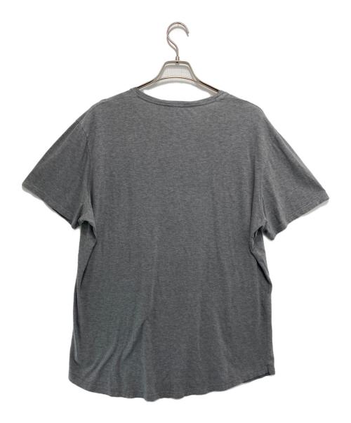 DOLCE & GABBANA（ドルチェ＆ガッバーナ）DOLCE & GABBANA (ドルチェ＆ガッバーナ) プリントTシャツ グレー サイズ:54の古着・服飾アイテム