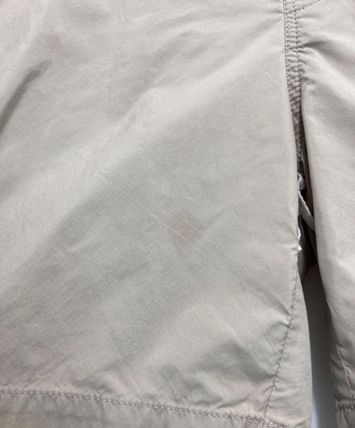 sacai（サカイ）sacai (サカイ) ベルテッドカーゴショートパンツ ベージュ サイズ:3の古着・服飾アイテム