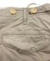 中古・古着 sacai (サカイ) ベルテッドカーゴショートパンツ ベージュ サイズ:3：9000円