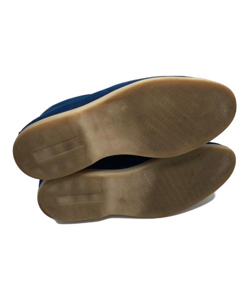 LORO PIANA（ロロピアーナ）LORO PIANA (ロロピアーナ) Open Wallk/オープンウォーク ブルー サイズ:42の古着・服飾アイテム