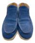 LORO PIANA (ロロピアーナ) Open Wallk/オープンウォーク ブルー サイズ:42：23000円