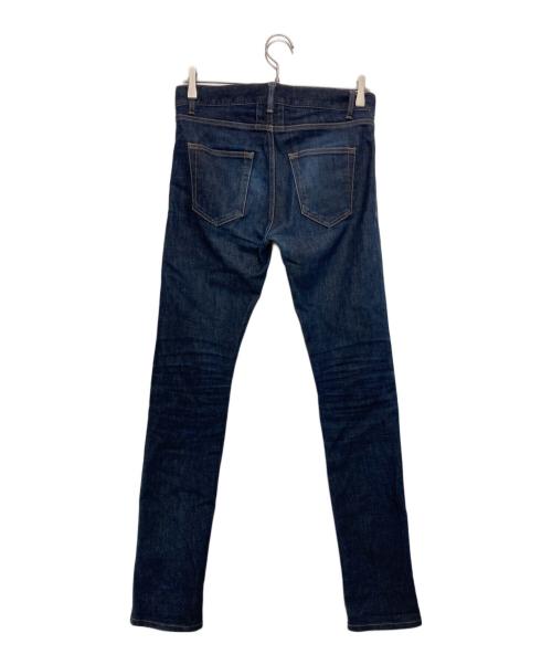 Saint Laurent Paris（サンローランパリ）Saint Laurent Paris (サンローランパリ) Slim Jeans/スキニーデニムパンツ インディゴ サイズ:28（175/76A）の古着・服飾アイテム