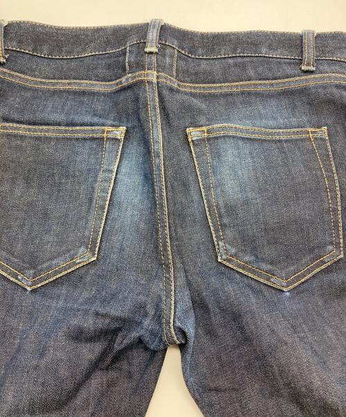 Saint Laurent Paris（サンローランパリ）Saint Laurent Paris (サンローランパリ) Slim Jeans/スキニーデニムパンツ インディゴ サイズ:28（175/76A）の古着・服飾アイテム