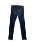 Saint Laurent Paris (サンローランパリ) Slim Jeans/スキニーデニムパンツ インディゴ サイズ:28（175/76A）：10000円
