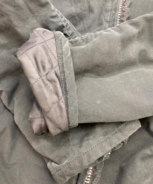 POLO JEANS CO.（ポロジーンズカンパニー）POLO JEANS CO. (ポロジーンズカンパニー) ノーカラージャケット ネイビー サイズ:Lの古着・服飾アイテム