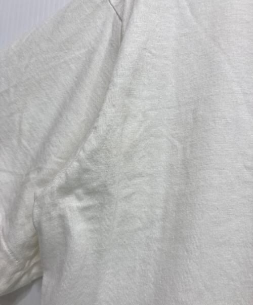 BANANA REPUBLIC（バナナリパブリック）BANANA REPUBLIC (バナナリパブリック) ［古着］90's 星条旗プリントTシャツ ホワイト サイズ:Mの古着・服飾アイテム