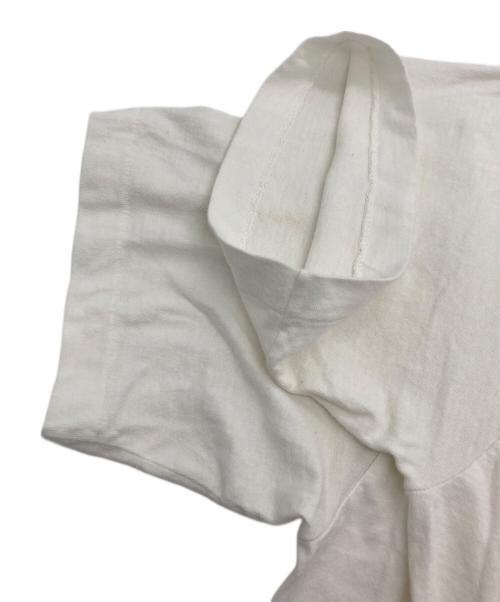 BANANA REPUBLIC（バナナリパブリック）BANANA REPUBLIC (バナナリパブリック) ［古着］90's 星条旗プリントTシャツ ホワイト サイズ:Mの古着・服飾アイテム