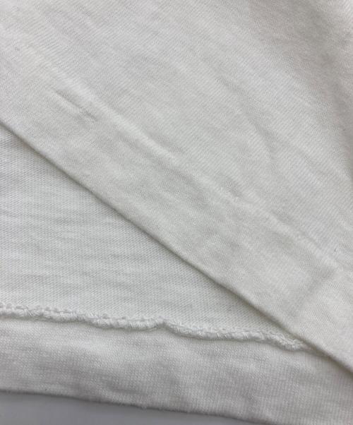 BANANA REPUBLIC（バナナリパブリック）BANANA REPUBLIC (バナナリパブリック) ［古着］90's 星条旗プリントTシャツ ホワイト サイズ:Mの古着・服飾アイテム