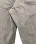 中古・古着 CarHartt (カーハート) RELAXED FIT ダブルニーダックパンツ グレー サイズ:33×30：8000円