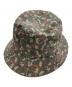 stussy hats（ステューシー）の古着「［古着］90’s バケットハット」｜カーキ