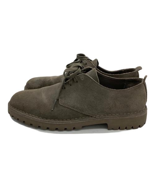 CLARKS（クラークス）CLARKS (クラークス) DESERT ROCK LOW ベージュ サイズ:26.5㎝の古着・服飾アイテム