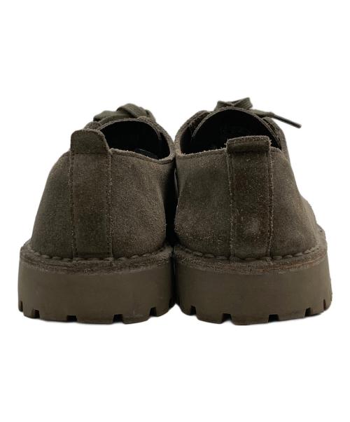 CLARKS（クラークス）CLARKS (クラークス) DESERT ROCK LOW ベージュ サイズ:26.5㎝の古着・服飾アイテム