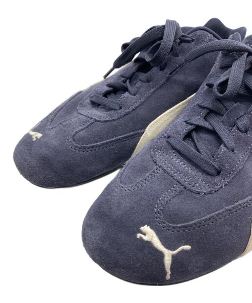 PUMA（プーマ）PUMA (プーマ) スピードキャット OG ネイビー サイズ:26の古着・服飾アイテム