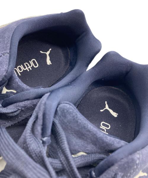 PUMA（プーマ）PUMA (プーマ) スピードキャット OG ネイビー サイズ:26の古着・服飾アイテム