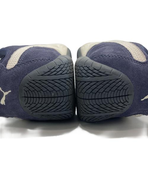 PUMA（プーマ）PUMA (プーマ) スピードキャット OG ネイビー サイズ:26の古着・服飾アイテム