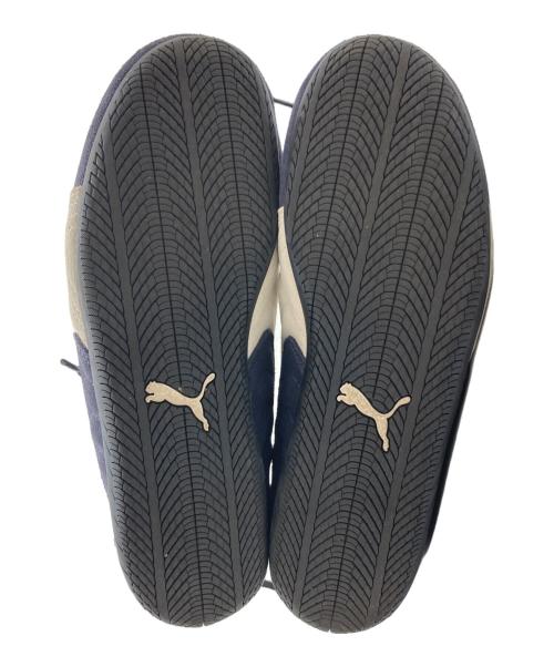 PUMA（プーマ）PUMA (プーマ) スピードキャット OG ネイビー サイズ:26の古着・服飾アイテム