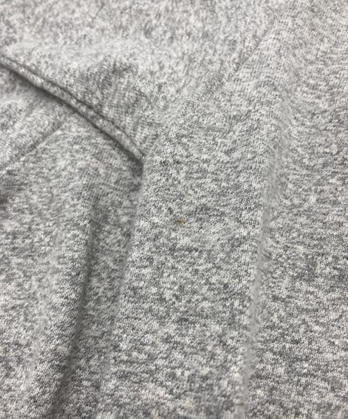 blurhms ROOTSTOCK（ブラームスルーツストック）blurhms ROOTSTOCK (ブラームスルーツストック) W-W 88/12Print Tee グレー サイズ:WOの古着・服飾アイテム