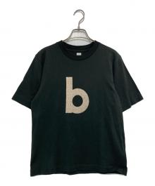 blurhms ROOTSTOCK（ブラームスルーツストック）の古着「BD PRINT TEE」｜ブラック