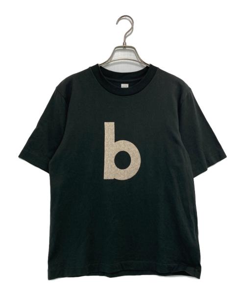 blurhms ROOTSTOCK（ブラームスルーツストック）blurhms ROOTSTOCK (ブラームスルーツストック) BD PRINT TEE ブラック サイズ:WOの古着・服飾アイテム