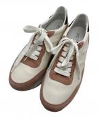 HOGANホーガン）の古着「ローカットスニーカー」｜ホワイト