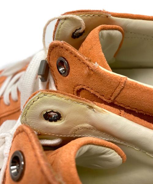 TOD'S（トッズ）TOD'S (トッズ) スウェードスニーカー オレンジ サイズ:38の古着・服飾アイテム