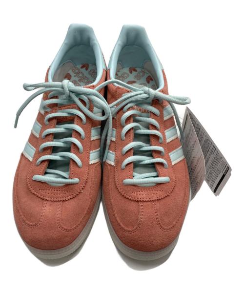 adidas（アディダス）adidas (アディダス) HANDBALL SPEZIAL ピンク サイズ:26の古着・服飾アイテム