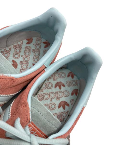 adidas（アディダス）adidas (アディダス) HANDBALL SPEZIAL ピンク サイズ:26の古着・服飾アイテム