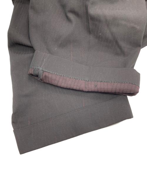 Jean Paul Gaultier FEMME（ジャンポールゴルチエ フェム）Jean Paul GAULTIER FEMME (ジャンポールゴルチェフェム) ダブルジャケットセットアップ ブラック サイズ:40の古着・服飾アイテム