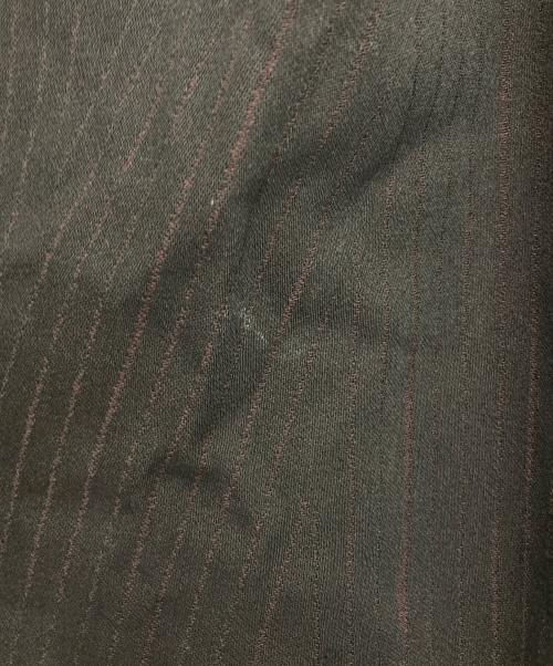 Jean Paul Gaultier FEMME（ジャンポールゴルチエ フェム）Jean Paul GAULTIER FEMME (ジャンポールゴルチェフェム) ダブルジャケットセットアップ ブラック サイズ:40の古着・服飾アイテム