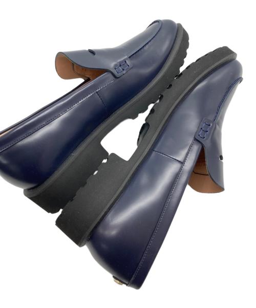 COLE HAAN（コールハーン）COLE HAAN (コールハーン) ジュネーブ ローファー ネイビー サイズ:7½の古着・服飾アイテム