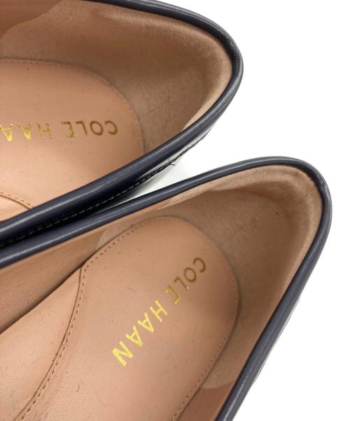 COLE HAAN（コールハーン）COLE HAAN (コールハーン) ジュネーブ ローファー ネイビー サイズ:7½の古着・服飾アイテム
