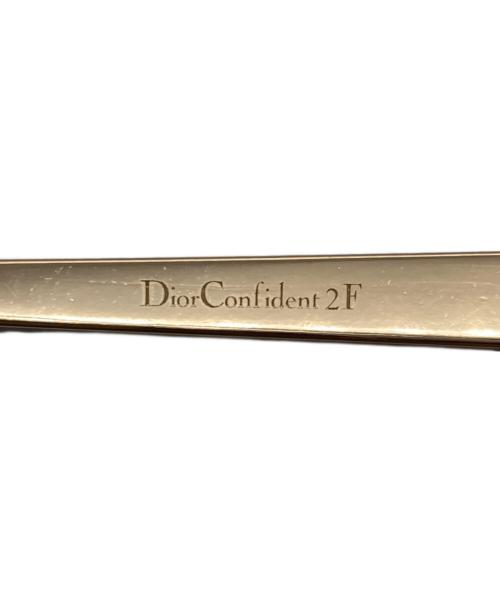 Christian Dior（クリスチャン ディオール）Christian Dior (クリスチャン ディオール) CONFIDENT2F サイズ:57□13-145の古着・服飾アイテム