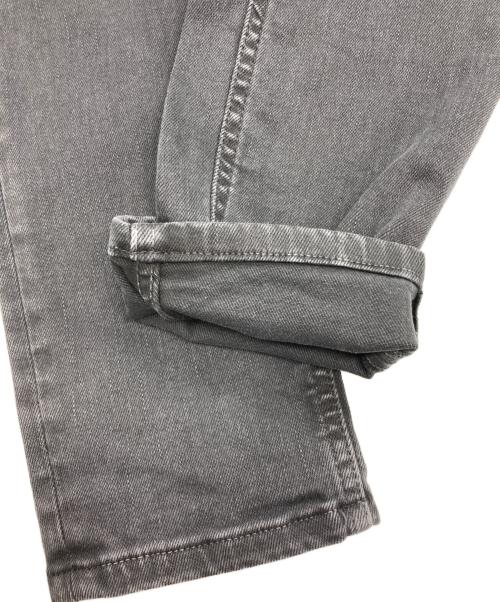 BALENCIAGA（バレンシアガ）BALENCIAGA (バレンシアガ) ストレッチスキニーデニムパンツ ブラック サイズ:34の古着・服飾アイテム