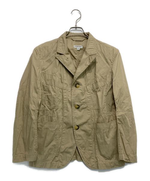 Engineered Garments（エンジニアドガーメンツ）Engineered Garments (エンジニアードガーメンツ) ベットフォードジャケット ベージュ サイズ:XSの古着・服飾アイテム